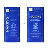 Harry's Extra-Strength Antiperspirant Deodorant for Men, Sweat and Odor Protection, Stone, 2.5 oz