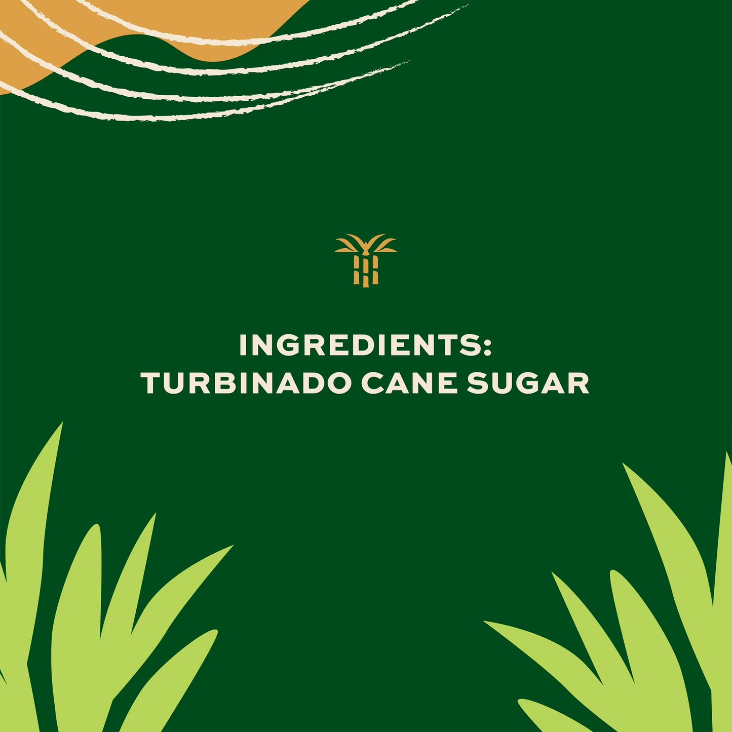 Florida Crystals Turbinado Cane Sugar, 44 oz Jug
