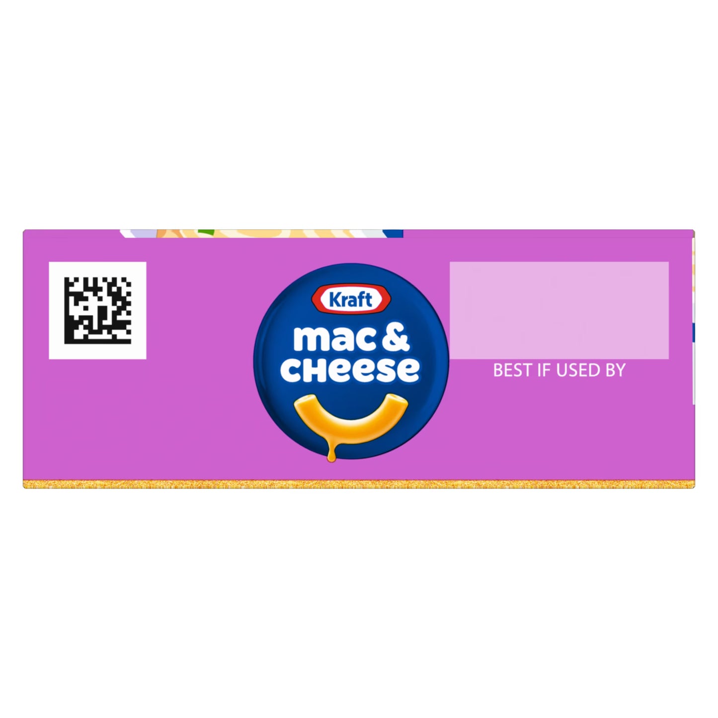 Kraft Mac and Cheese, 1 Box, for Easy Snack or Dinner Sides, Limited Edition Chicken Ramen Flavor, No Artificial Flavors, Preservatives or Dyes, 7.25 oz