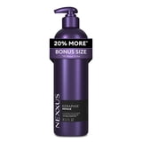 Nexxus Keraphix Conditioner for Damaged Hair Damage Repair Powered By KRT Keratin Resistance Therapy with Liquid Crystal Amino Acids ,16.5 Fl oz