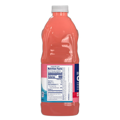 Ocean Spray Ruby Red Grapefruit Juice Drink, 64 fl oz Bottle