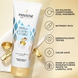 Pantene Pro-V Conditioner Miracle Bond Repair Keratin + Vitamin E 1 Minute Miracle, 10.9 fl oz for All Hair Types