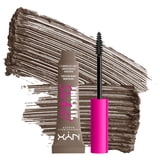 NYX Professional Makeup Thick It Stick It Thickening Brow Gel, Taupe