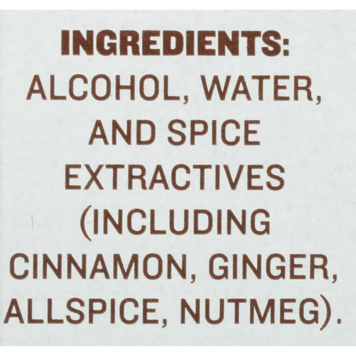 McCormick Pure Pumpkin Pie Spice Blend Extract, 1.0 fl oz Box