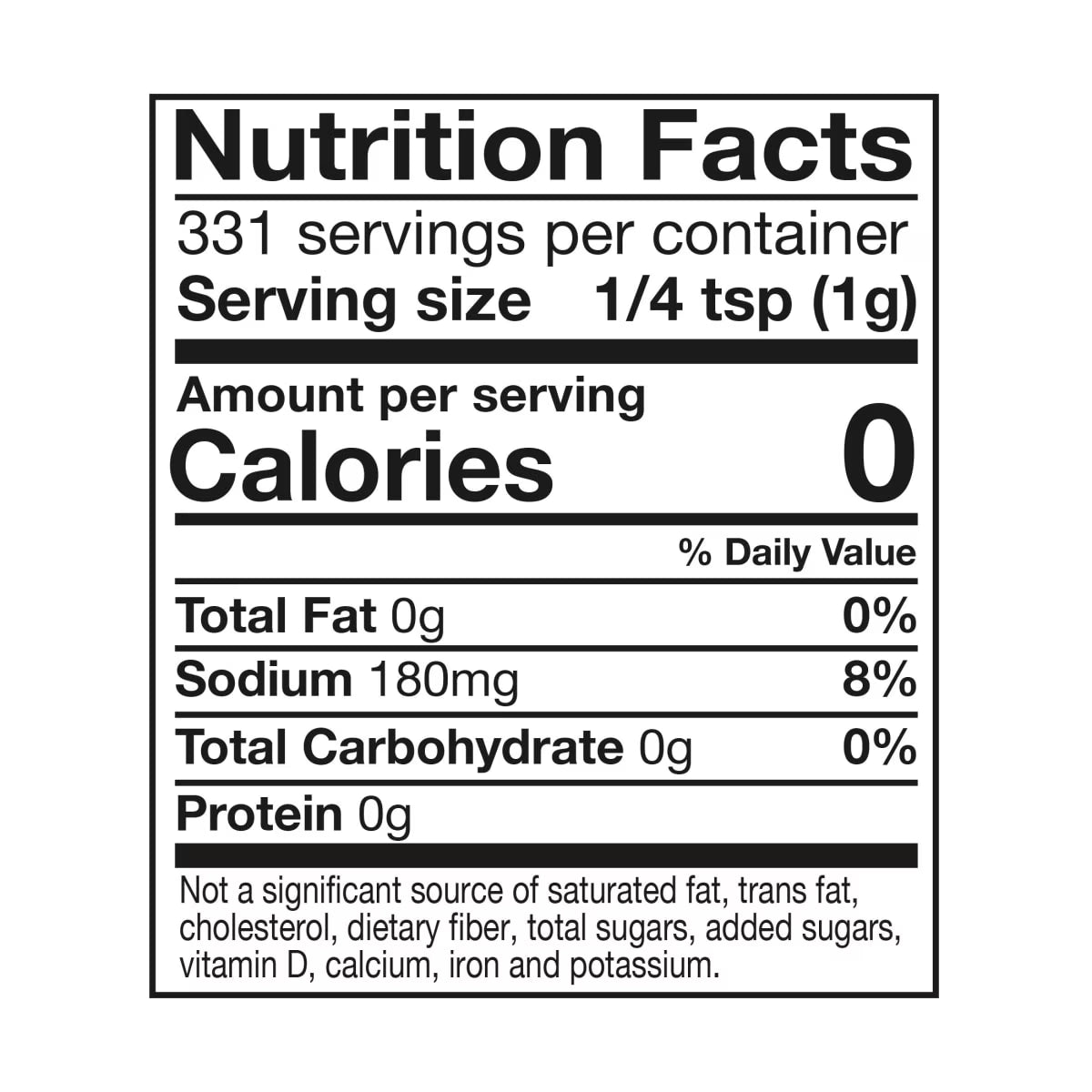 Kinder's The Blend Seasoning Blend with Salt, Pepper, and Garlic, 11.7 oz