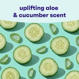 (3 pack) Clean & Clear Morning Burst Hydrating Face Wash with BHA, 8 fl. oz