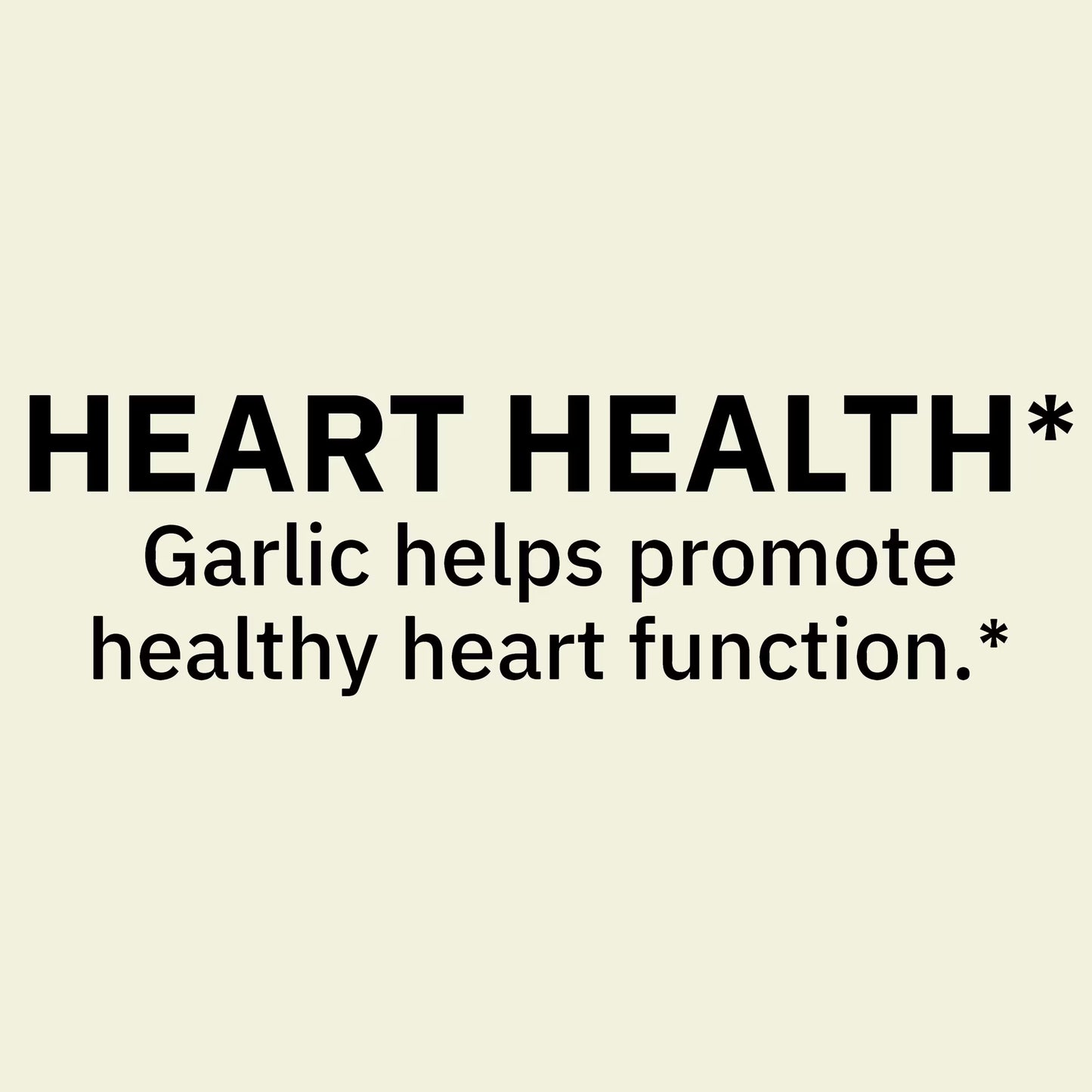 Spring Valley Odor-Controlled Garlic Dietary Supplement Softgels for Heart Health, 1000 mg, 120 Count