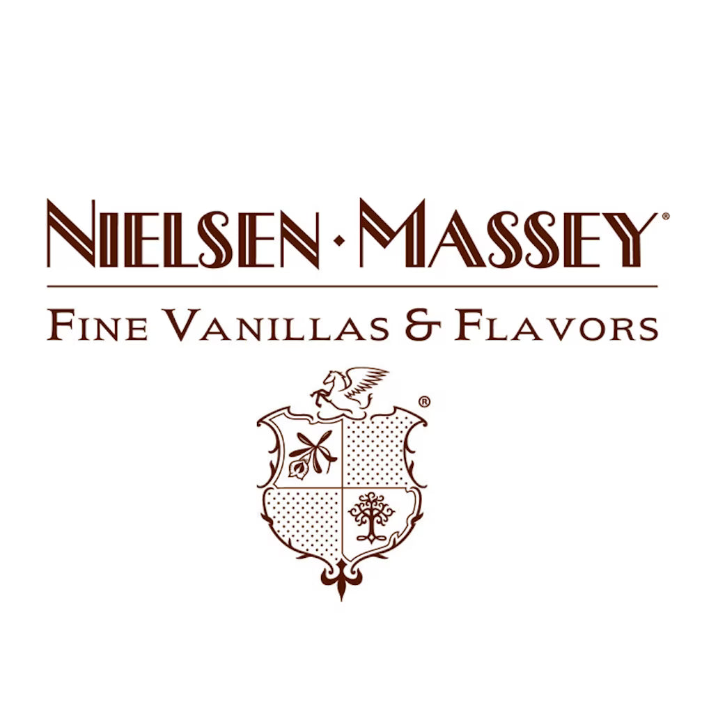 Nielsen-Massey Everyday Gourmet Pure Vanilla Extract, 2 oz – Premium Baking Vanilla for Cookies, Cakes & More