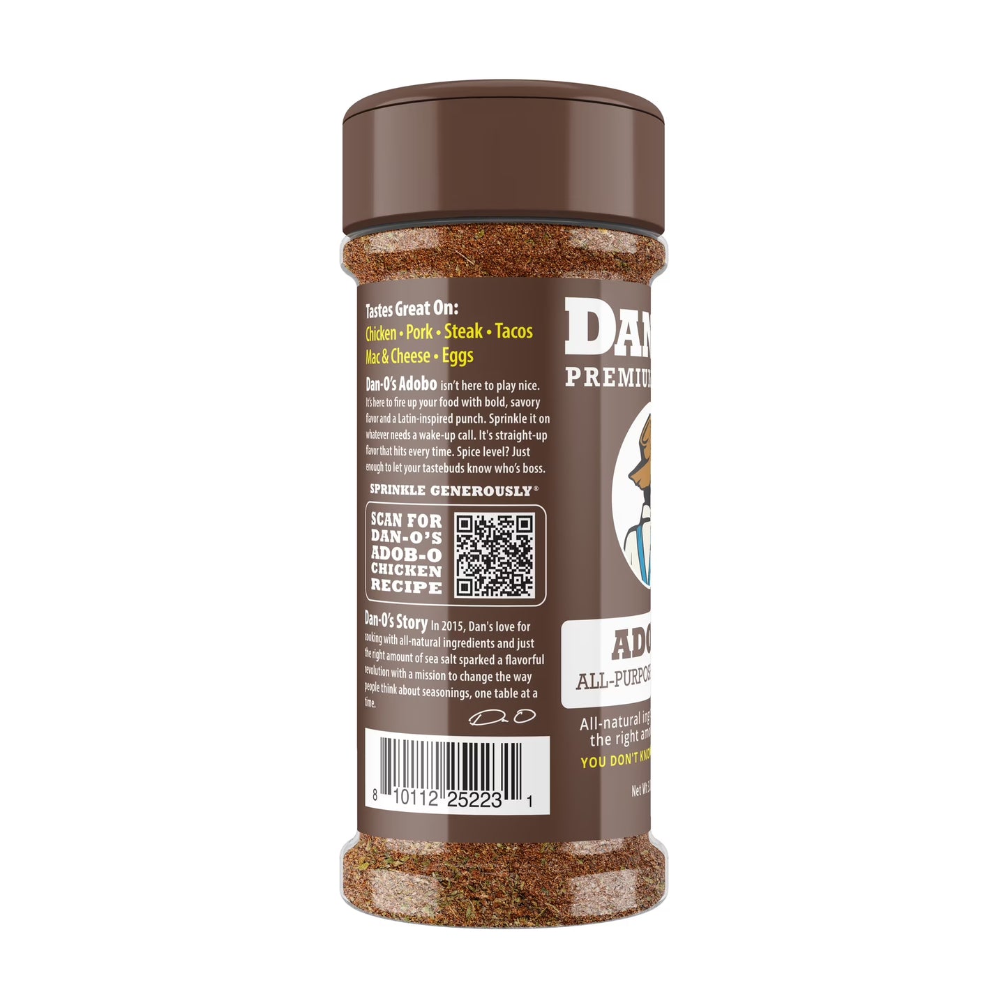 Dan-O's Adob-O Seasoning