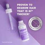 Women's Rogaine 2% Minoxidil Liquid Solution, 1-Month Supply