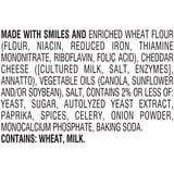 Goldfish Cheddar Cheese Crackers, Snack Packs, 1 oz, 12 Count Multi-Pack Tray