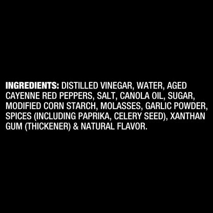 Frank's RedHot Kosher Mild Wings Hot Sauce, 12.0 fl oz Bottle