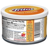 (3 pack) Fritos Mild Cheddar Flavored Cheese Dip, 9 oz Shelf-stable Can