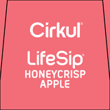 Cirkul LifeSip Honeycrisp Apple Flavor Cartridge, Drink Mix, 1-Pack