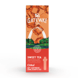 (2 pack) Cirkul Gateway Sweet Tea Flavor Cartridge, Drink Mix, 1-Pack