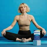 Florastor Dual Action Probiotic and Vitamin D3 Supplement Vegetarian Capsules, 120 ct.