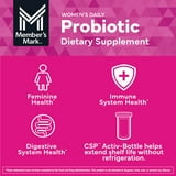 Member's Mark Women's Daily Probiotic Capsules, 90 ct.