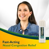 (2 pack) Benzedrex Nasal Decongestant Inhaler With Medicated Vapors