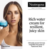 Neutrogena Hydro Boost Hyaluronic Acid Water Cream, Moisturizing Face Cream, 1.7 fl oz