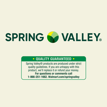 Spring Valley Adult Wellness Daily Pack, 30ct
