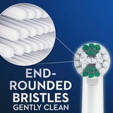 Oral-B Toothbrush Heads, Daily Clean Replacement Toothbrush Heads, 3 Count