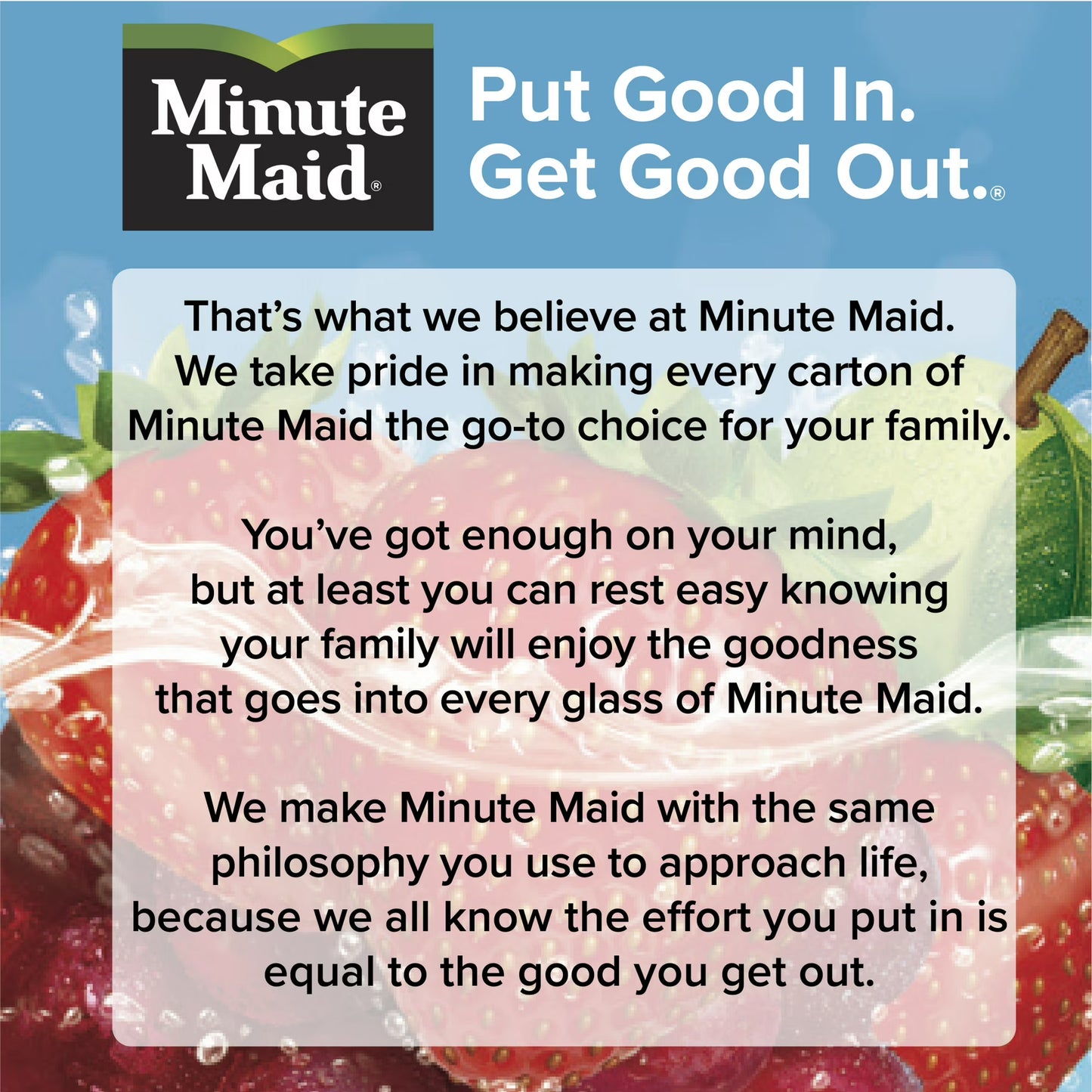 Minute Maid Lemonade Carton, 59 fl oz