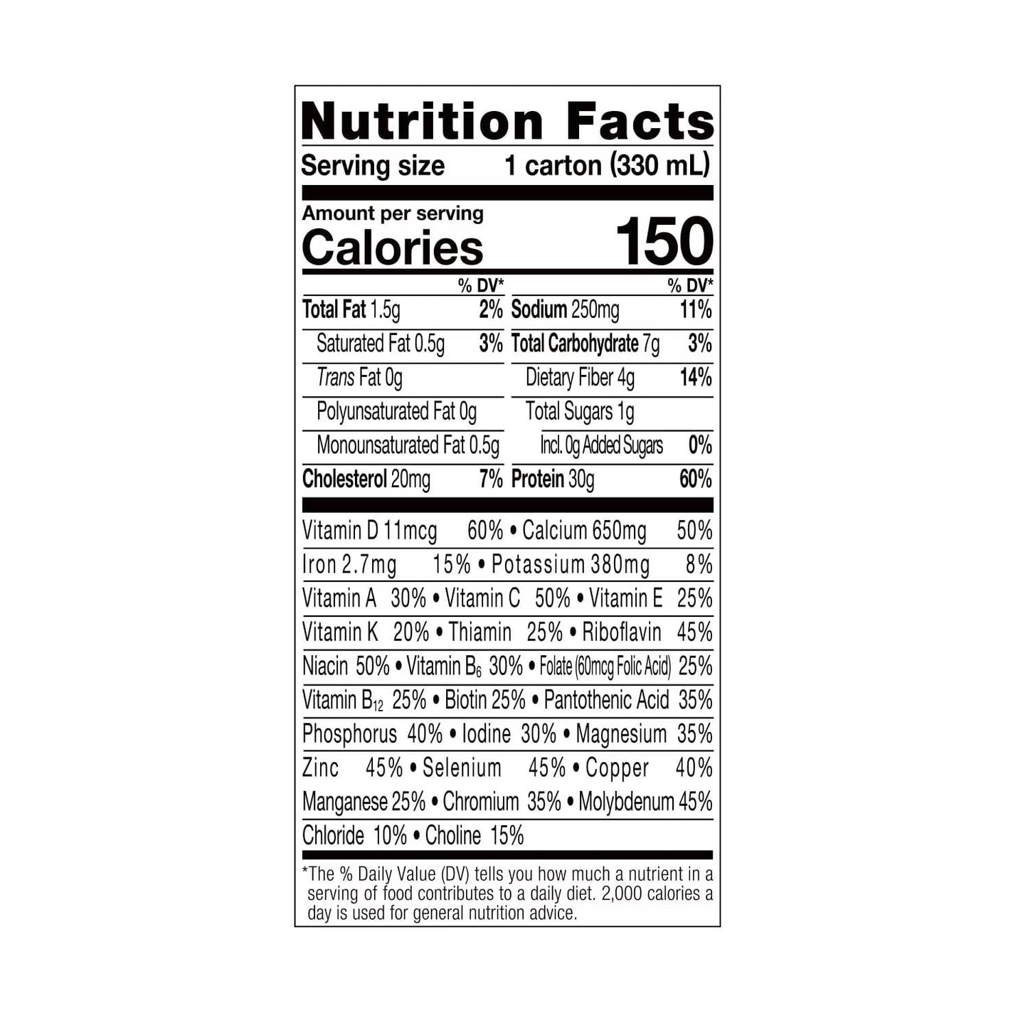 Ensure Max Protein Shake, 30g Protein, Milk Chocolate, 11 fl oz, 12 Pack