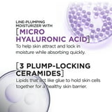L'Oreal Revitalift Derm Intensives Micro-Epidermic Hyaluronic Acid + Ceramides Line-Plumping Water Cream, 1.7oz