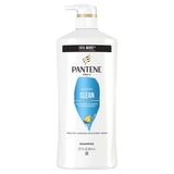 Pantene Pro-V Shampoo, Classic Clean, All Hair Types, 27.7 fl oz