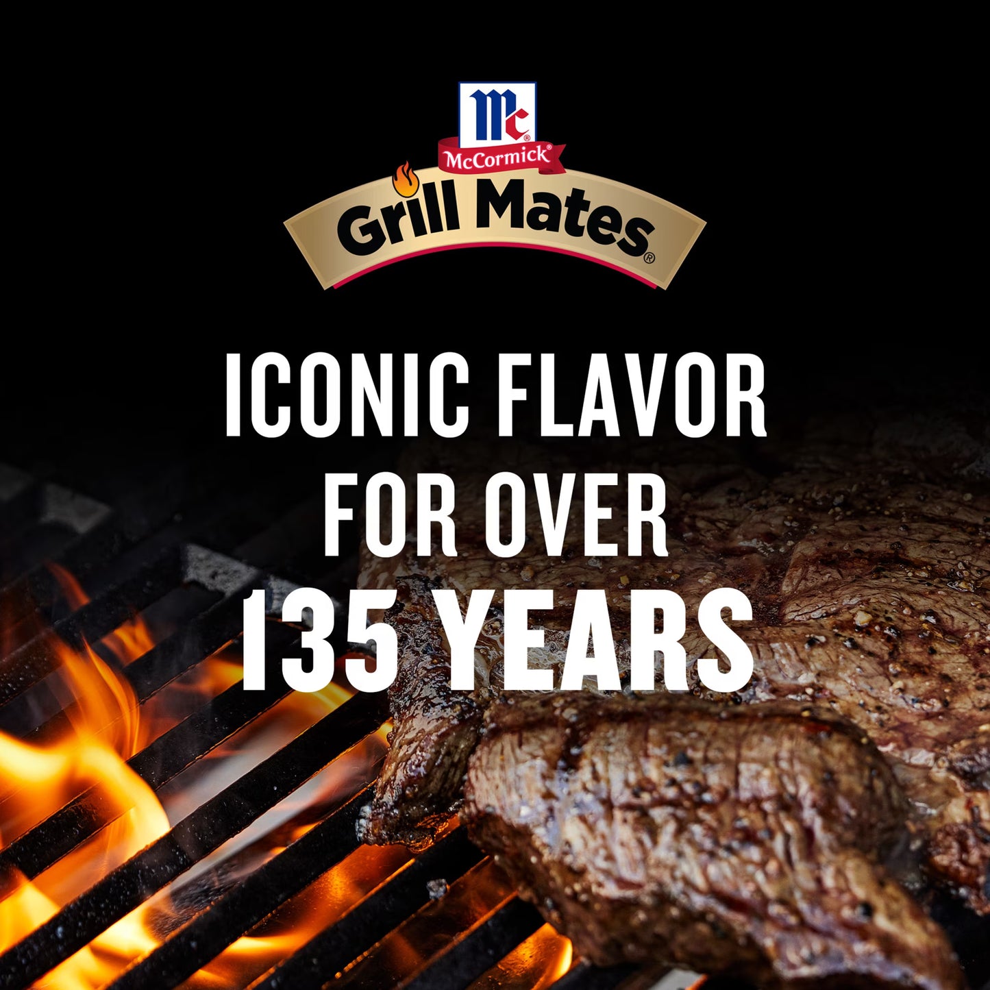 Grill Mates Roasted Garlic and Herb Seasoning, 5.64 oz Bottle