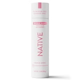Native Whole Body Deodorant Spray for Women, Sandalwood & Shea Butter, 2.65 oz