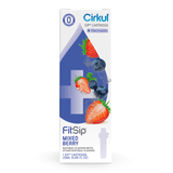 (2 pack) Cirkul FitSip Mixed Berry Flavor Cartridge, Drink Mix, 1-Pack