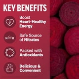 Force Factor Total Beets Soft Chews, Açai Berry, 90 ct.