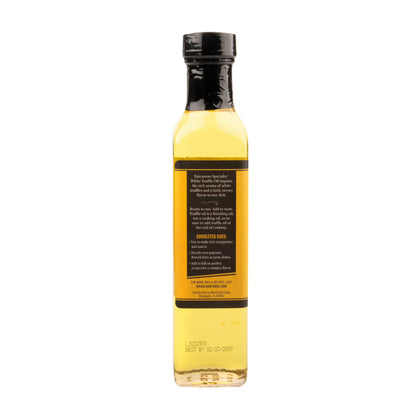 Woodland Gourmet White Truffle Oil Glass, 8oz