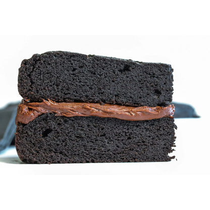 Good Dee's Devil's Food Cake - Low Carb Keto Cake Mix, Grain-Free, Gluten-Free No Sugar Added Cake Mix