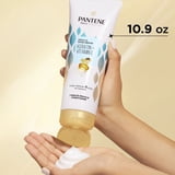 Pantene Pro-V Conditioner Miracle Bond Repair Keratin + Vitamin E 1 Minute Miracle, 10.9 fl oz for All Hair Types