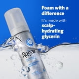 Men's Rogaine Minoxidil 5% Foam 3x 2.11 oz Bottles