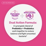 AZO UTI & Vaginal pH Test 2ct + AZO Dual Protection Probiotic 30ct Bundle