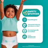 Pampers Diapers - Cruisers 360 degrees - Size 8, 38 Count, up to 100% Leakproof Fit, Designed for Active Babies, Pull On Diaper, EZ Off Tabs Designed for Easy Changes