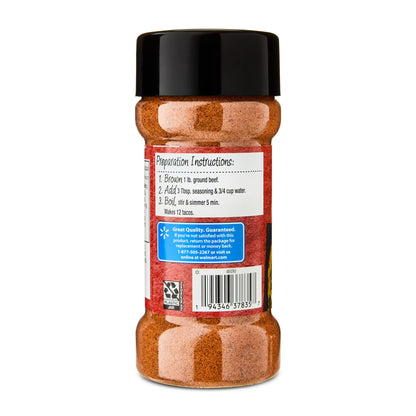 Great Value Original Taco Seasoning Mix, 8.5 oz