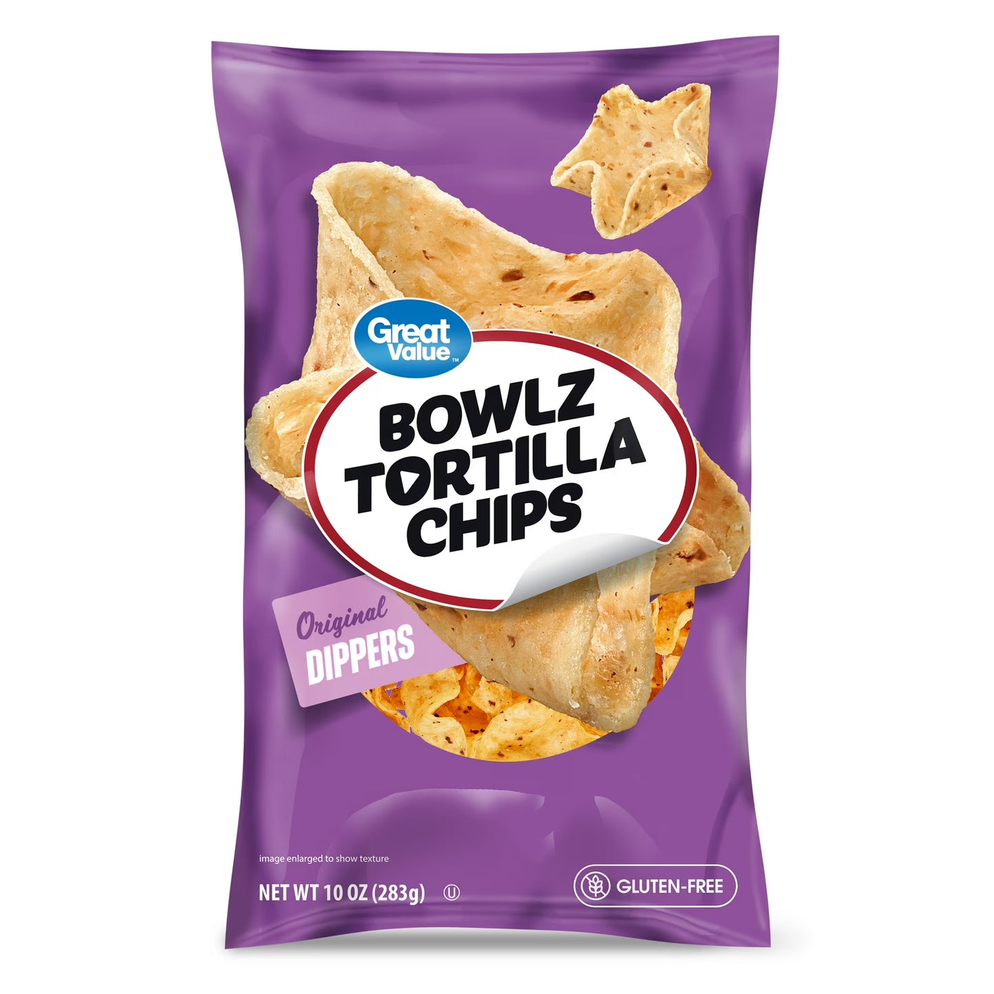 Ruffles Potato Chips, Doritos Cool Ranch Flavor Snack Chips, 2.25 oz Bag