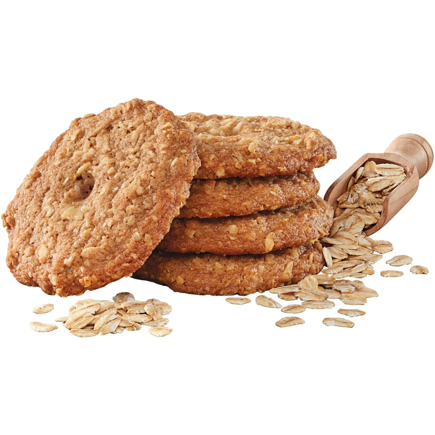 VOORTMAN Baked Zero Sugar Oatmeal Cookies 8 oz