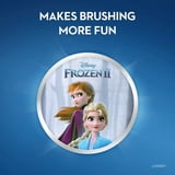 Oral‑B Kids Toothbrush, Pro‑Health Battery Powered Kids Toothbrush, Disney’s Frozen, Soft Bristles, Ages 3+