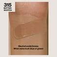 Revlon ColorStay Liquid Foundation Makeup, Normal/Dry Skin, SPF 20, 315 Butterscotch, 1 fl oz