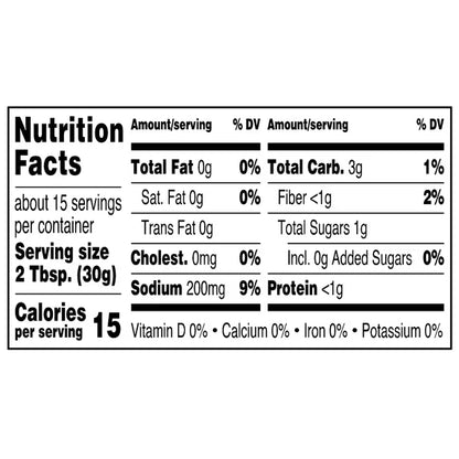 Great Value Mild Black Bean & Corn Salsa, 16 oz