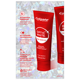 (2 pack) Colgate Optic White Pro Series Enamel Renewal Toothpaste with Teeth Whitening, Mint, 2 Pack, 3.0 oz