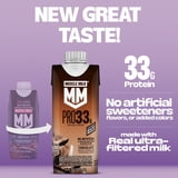 Muscle Milk 33g Pro High Protein Shake with Ultra Filtered Milk, Chocolate, 11 fl. oz., 15 pk.