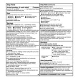 Equate Ibuprofen Tablets, 200 mg, Pain Reliever and Fever Reducer, 500 Count (2x250 Count), Compare to AdvilÂ Tablets Active Ingredient