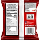 Doritos Nacho Cheese Tortilla Chips 1 oz Bag, 40 Count
