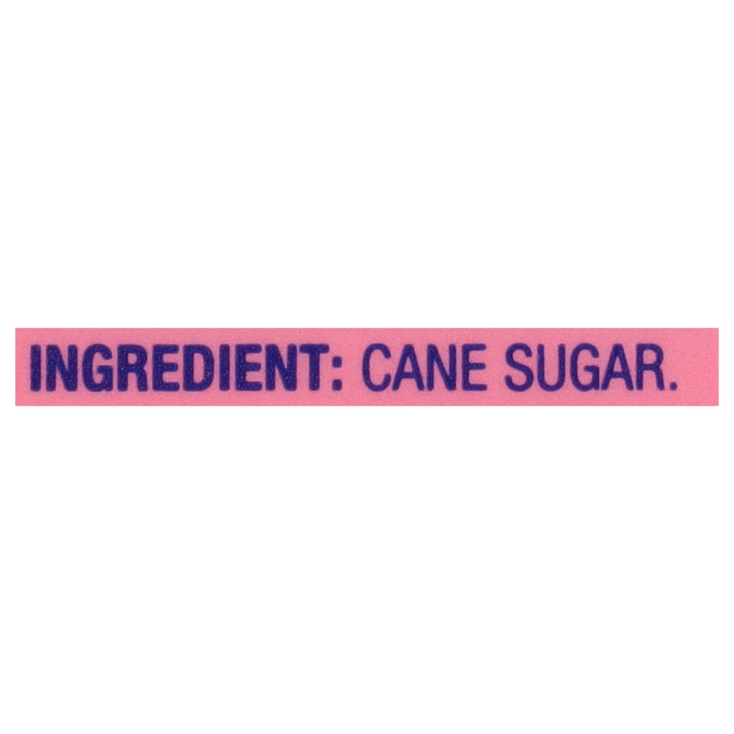 C&H Pure Cane Ultrafine Granulated Baker's Sugar 3.5 lb Tub Pack of 4